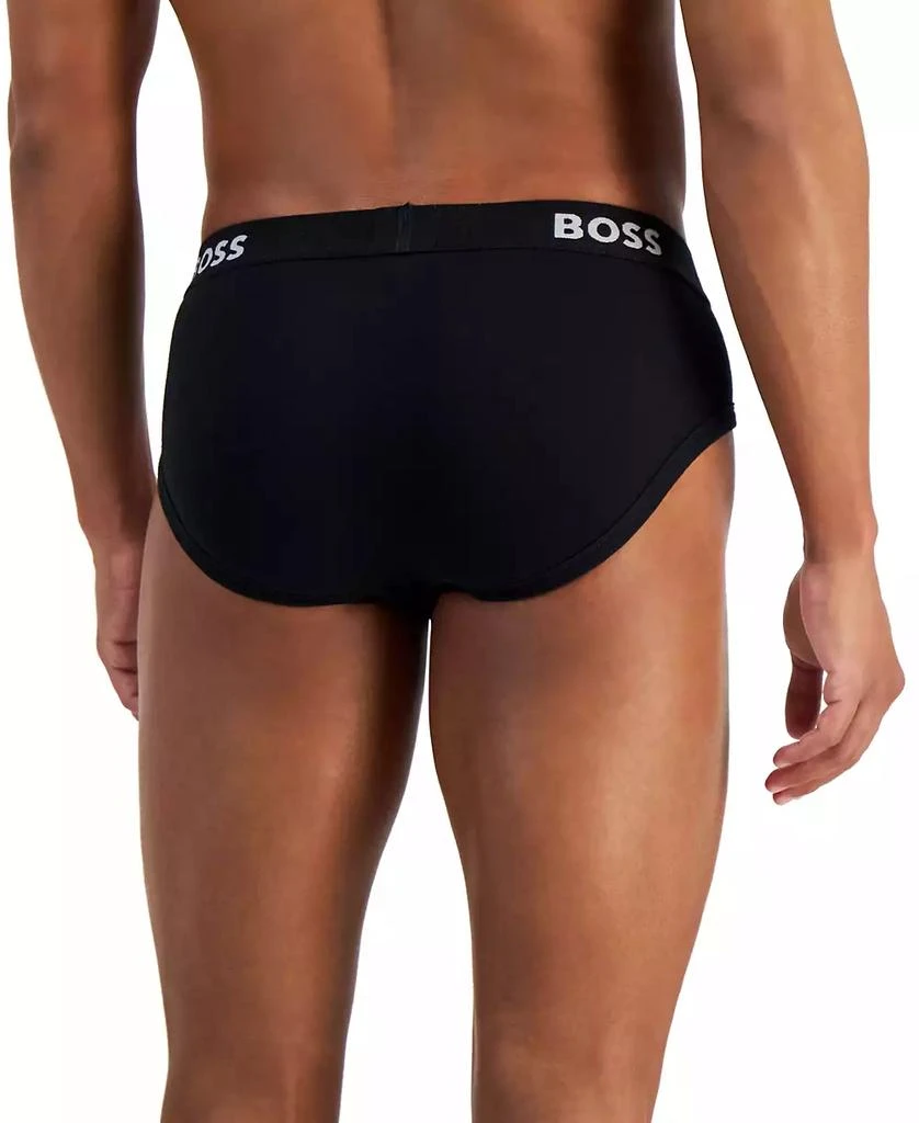 Hugo Boss Men's 5-Pack Logo Briefs 2