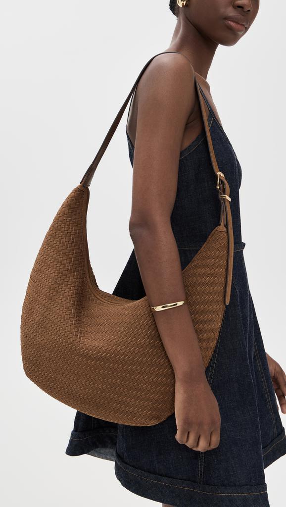 Madewell Essentials Curve Shoulder Bag