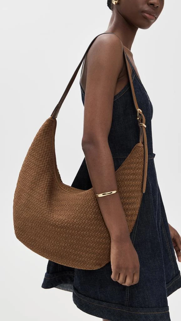 Madewell Essentials Curve Shoulder Bag 2