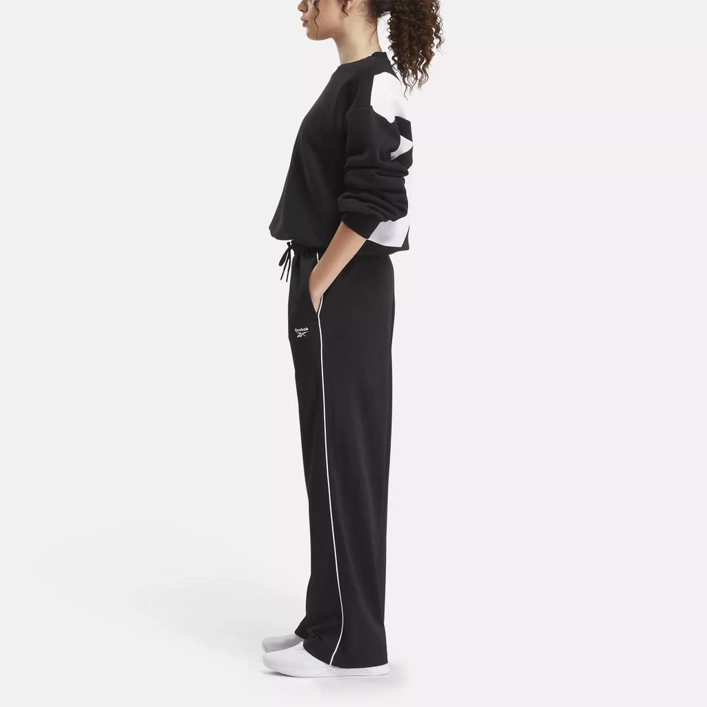Reebok Women's Reebok Identity Back Vector Tricot Track Pants 2