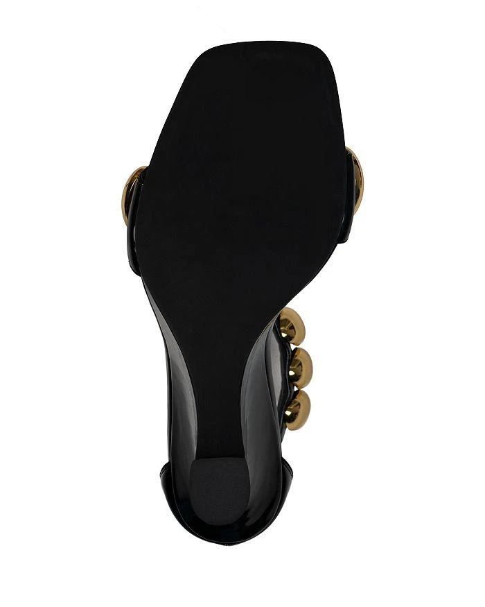 Jeffrey Campbell Women's Shuri Ankle Strap Sandals 5