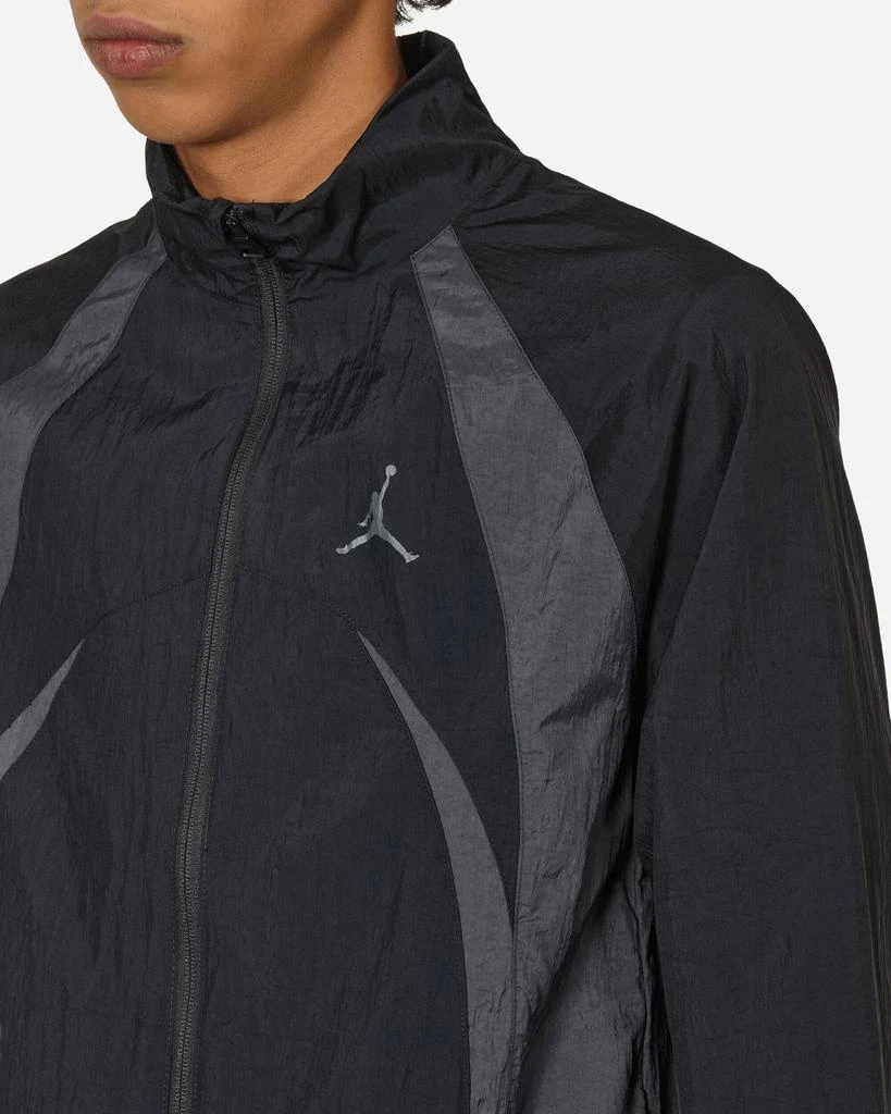 Jordan Sport Jam Warm-Up Jacket Black / Dark Shadow 5
