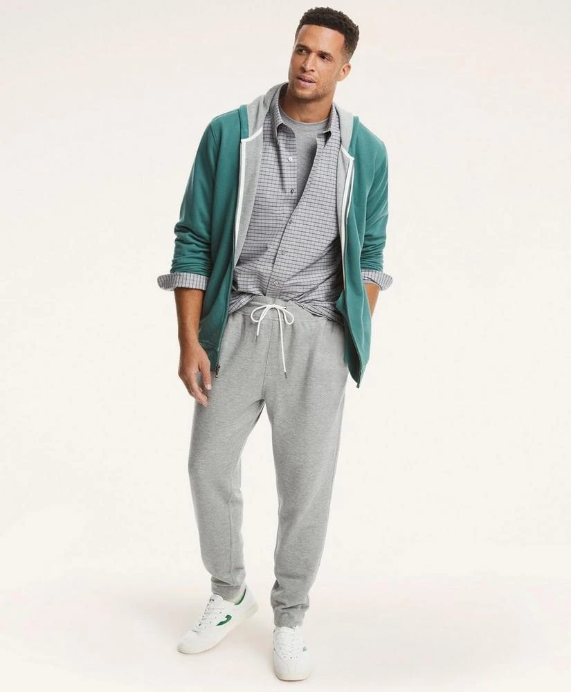 Brooks Brothers Big & Tall Cotton-Blend Sweatpants 2