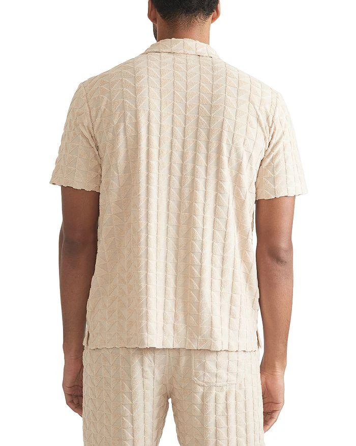 Marine Layer Terry Resort Shirt 3