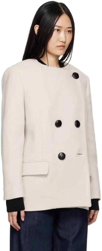 Isabel Marant Off-White Ebrigdi Jacket 2