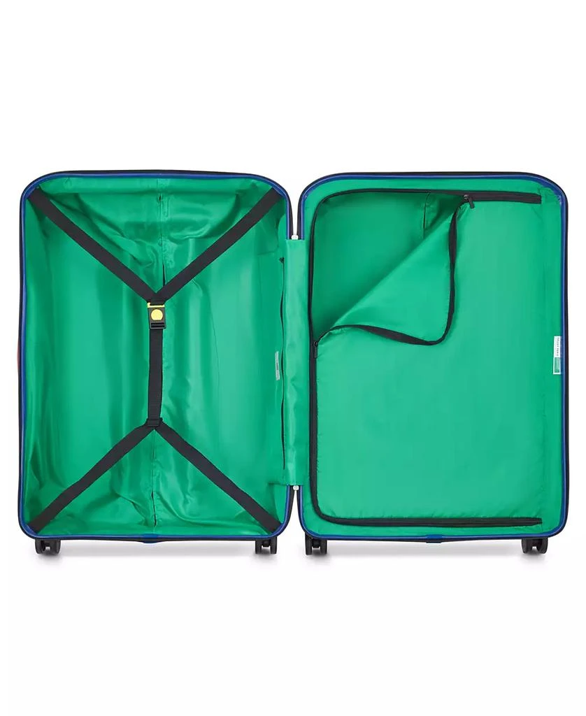 DELSEY PARIS X United Colors of Benetton Delsey United 27" Upright Spinner 9
