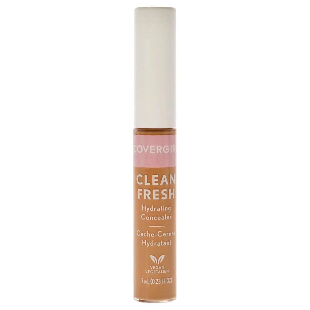 Covergirl Clean Fresh Hydrating Concealer - 380 Tan Ocre by  for Women - 0.23 oz Concealer 1
