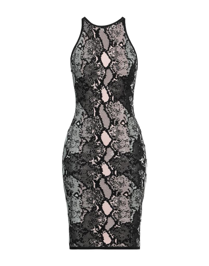 スカート BALMAIN 'Chiocciola' dress EF1R6045KB070LB_01_M_2024-12-