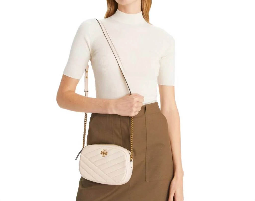 Tory Burch Tory Burch - Kira Chevron Camera Bag 3