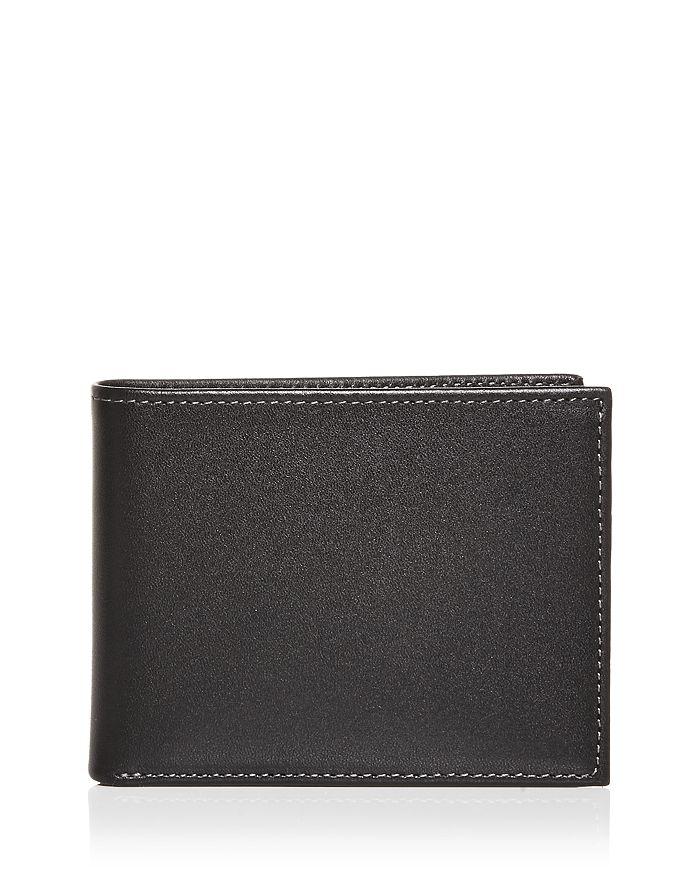 The Men's Store at Bloomingdale's Leather Bi Fold Wallet - Exclusive