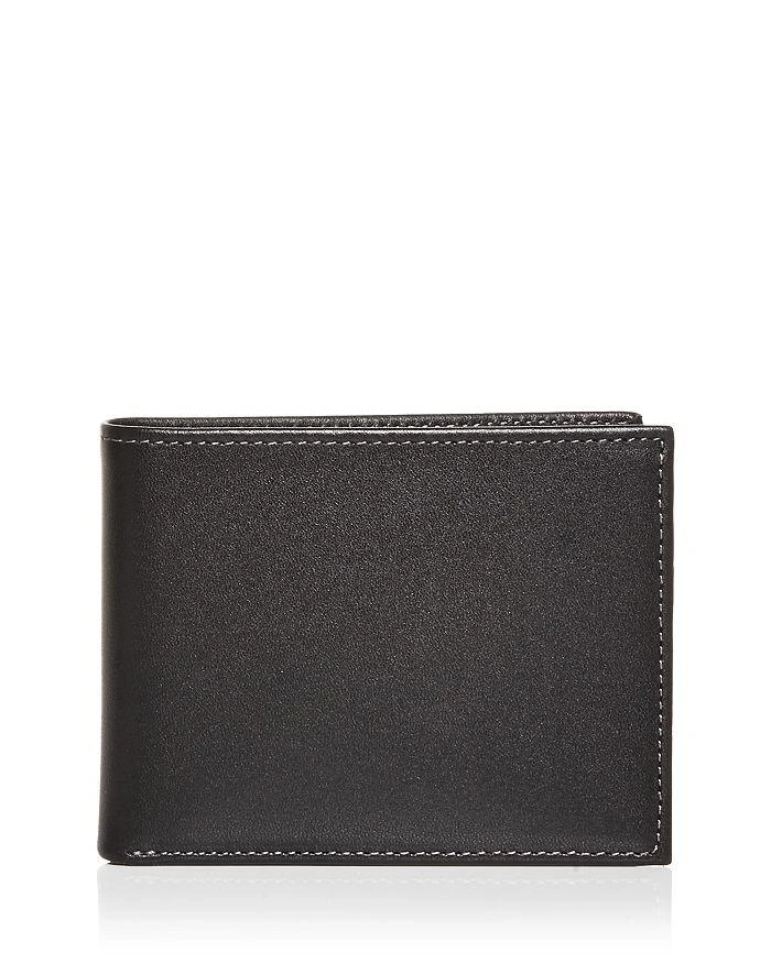 The Men's Store at Bloomingdale's Leather Bi Fold Wallet - Exclusive 1