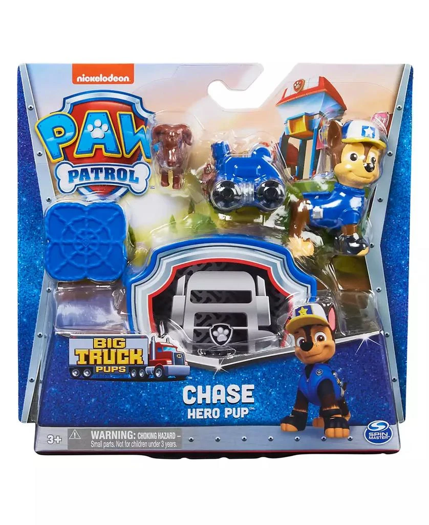 Paw Patrol Big Truck Hero Pups Chase Playset 2
