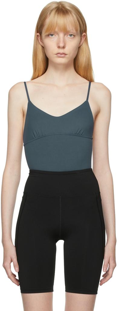 Bondi Born Navy Emma Bodysuit