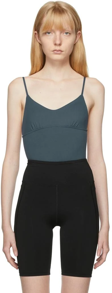 Bondi Born Navy Emma Bodysuit 1
