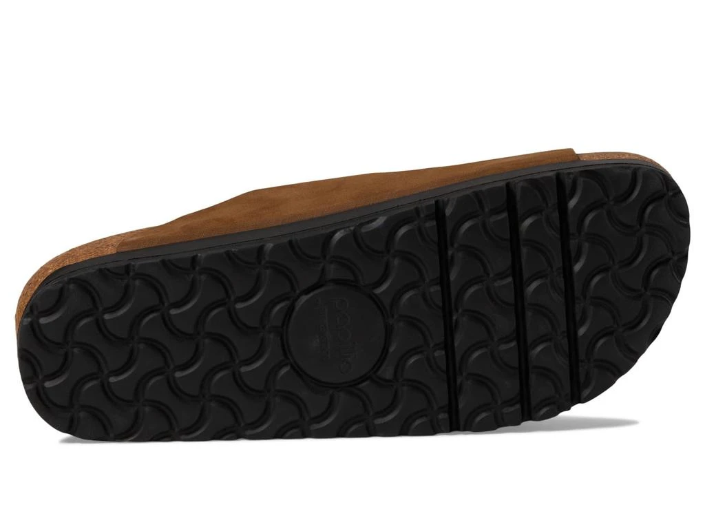 Birkenstock Papillio by Birkenstock Arizona Platform Sandal - Nubuck 3