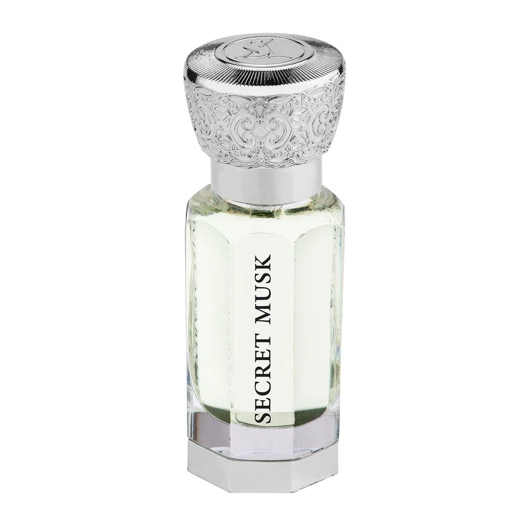 Swiss Arabian Secret Musk by  for Unisex - 0.4 oz Parfum Oil 1