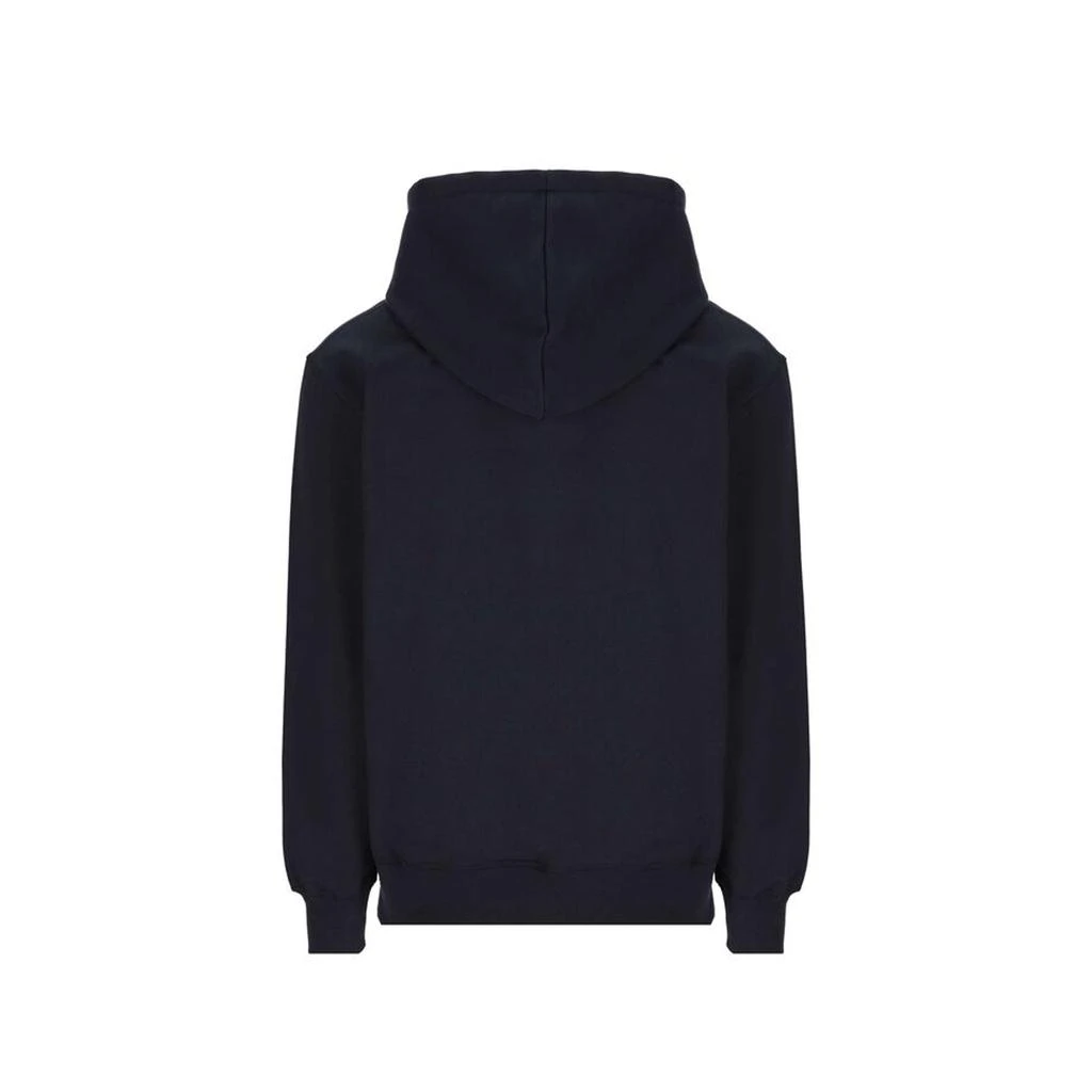 ALEXANDER MCQUEEN ALEXANDER MCQUEEN Logo Hoodie Sweatshirt 2