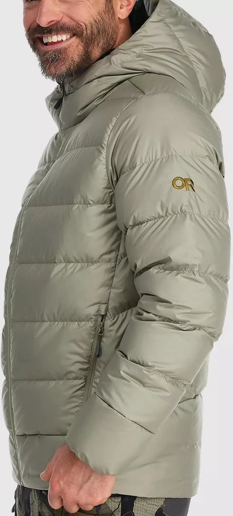 Outdoor Research Outdoor Research Men's Coldfront Down Hoodie 4