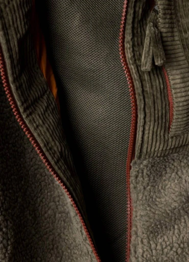 KAVU Kavu - Cooper Fleece Vest 5