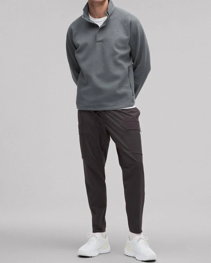 Lululemon Lululemon - Men's Textured Spacer Anorak Jacket 5