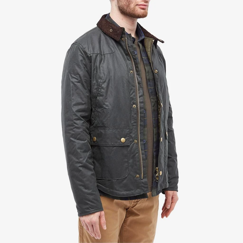 Barbour Barbour Reelin Wax Jacket 2