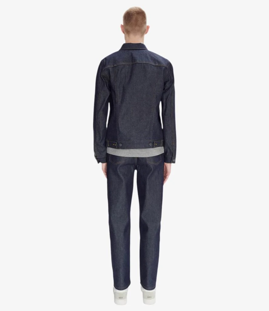 A.P.C. Jean work jacket 3