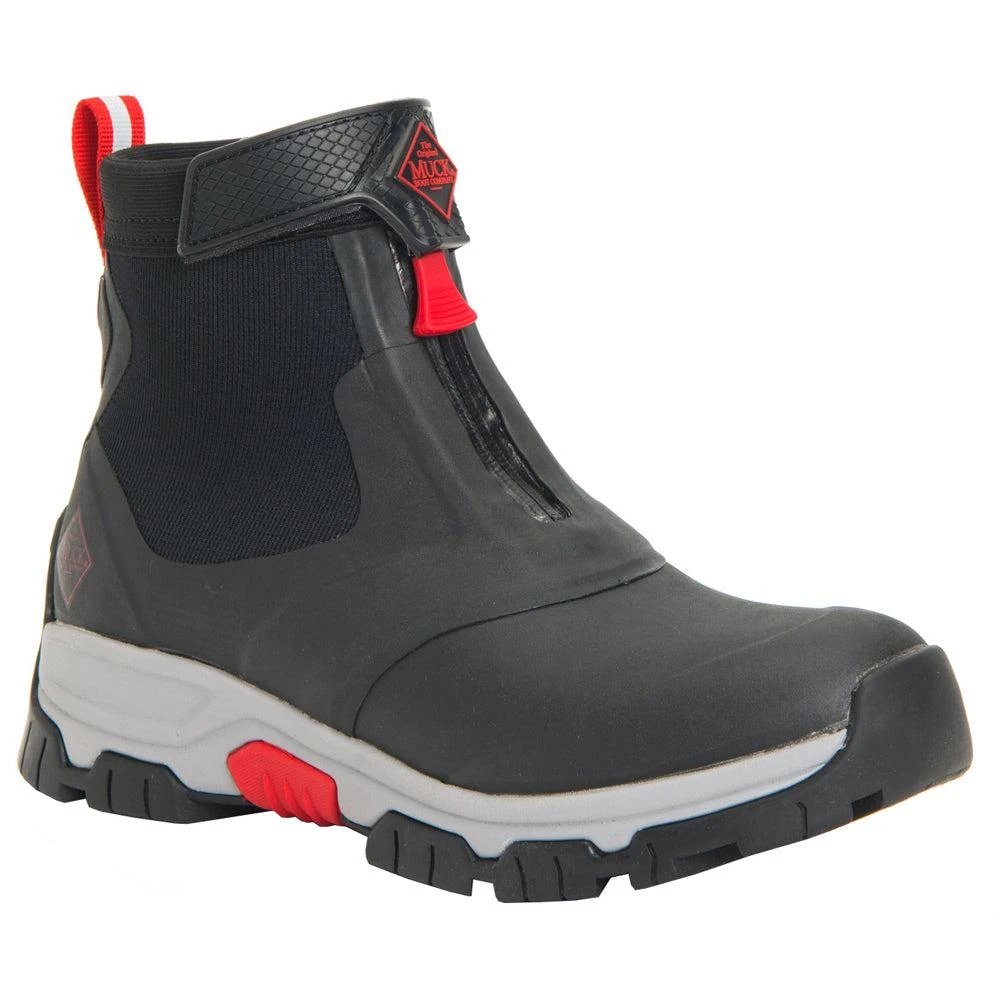Muck Boot Apex Mid Zip Pull On Boots 2
