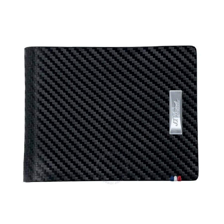 S.T. Dupont Defi Black Wallet 1