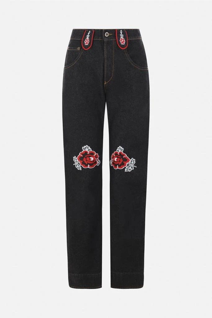Molly Goddard Molly Goddard Jeans 1