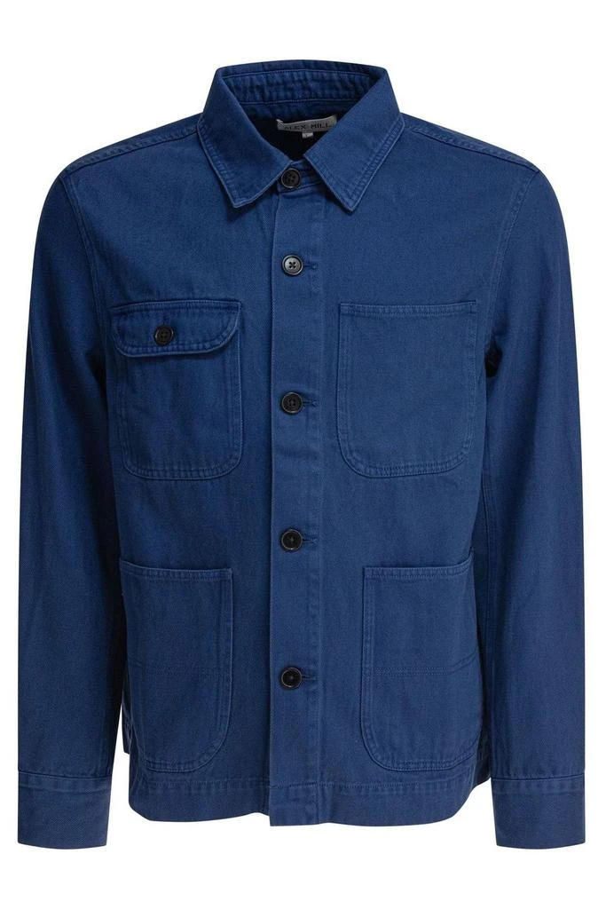 Alex Mill Alex Mill Utility Jacket 1