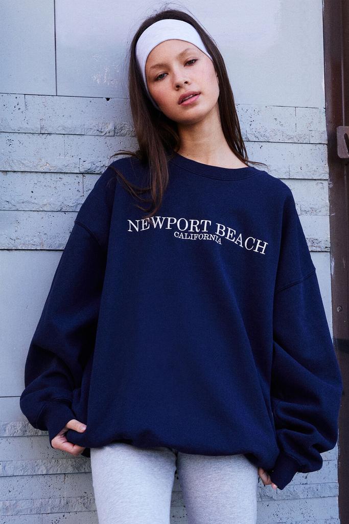 john galt newport sweatshirt