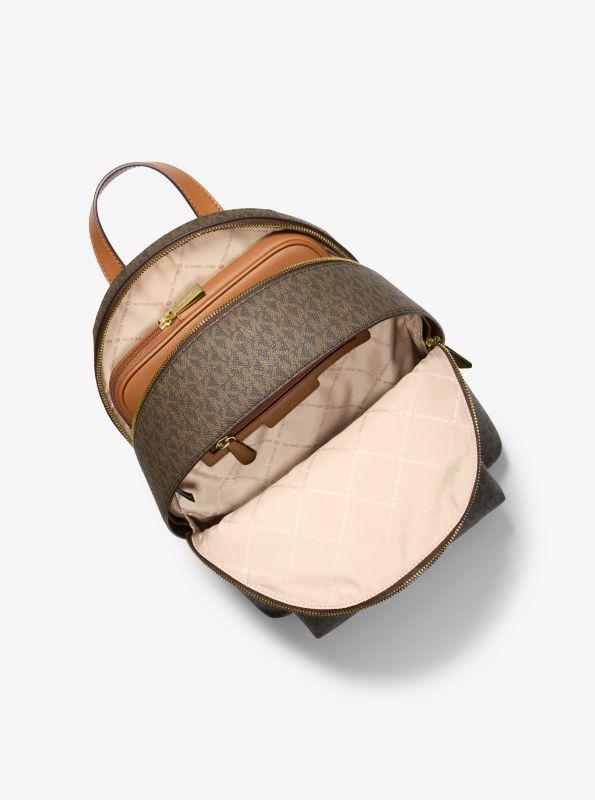 Michael Kors Sally Medium 2-In-1 Logo Backpack
