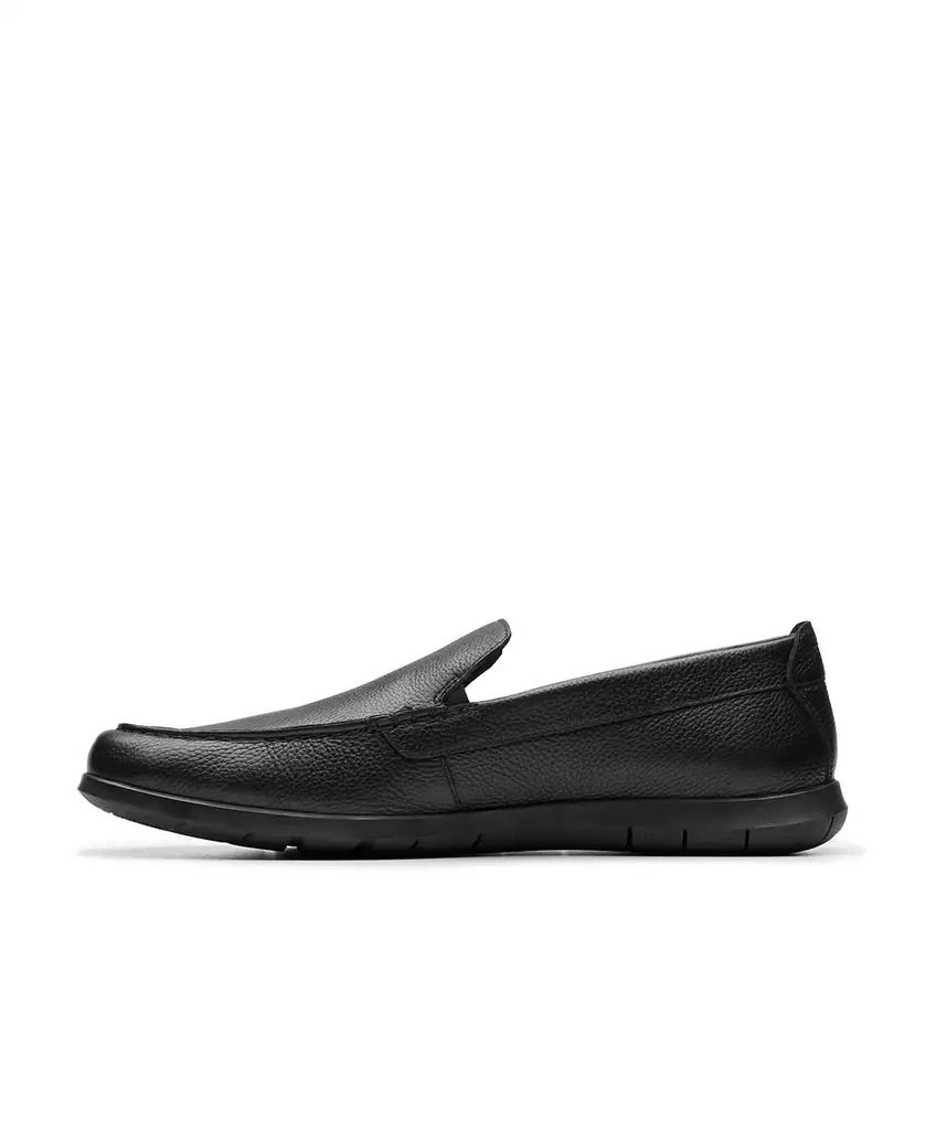 Clarks Men's Collection Flexway Step Slip On Shoes 6