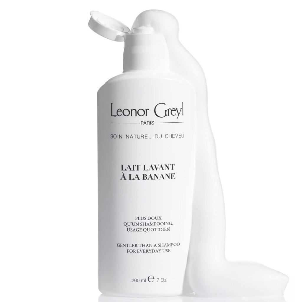 Leonor Greyl Leonor Greyl Lait Lavant la Banane Shampoo