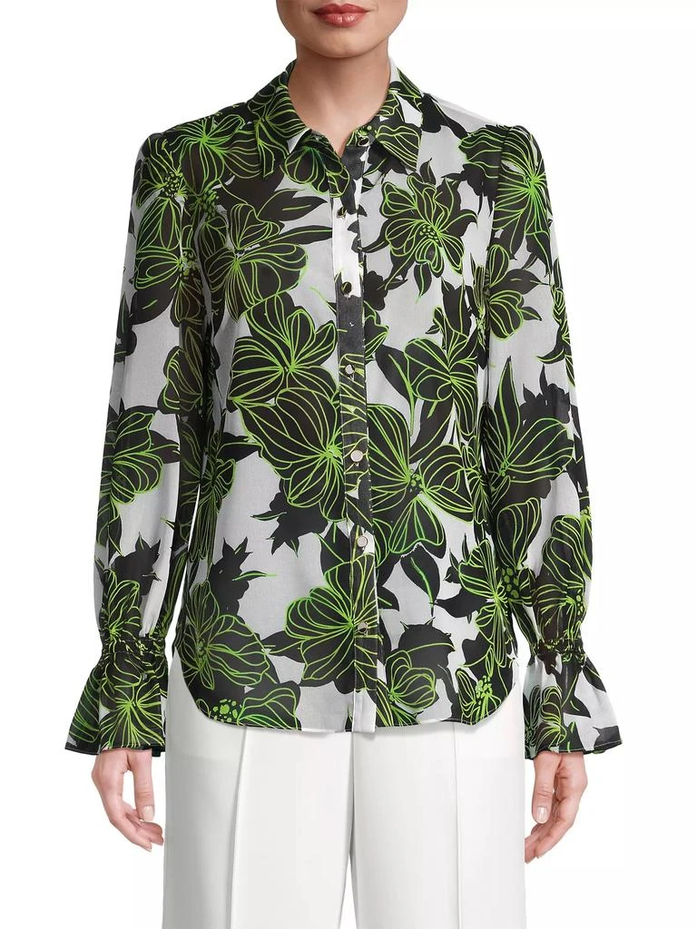 Milly Lacey Sea Of Petals Top 3
