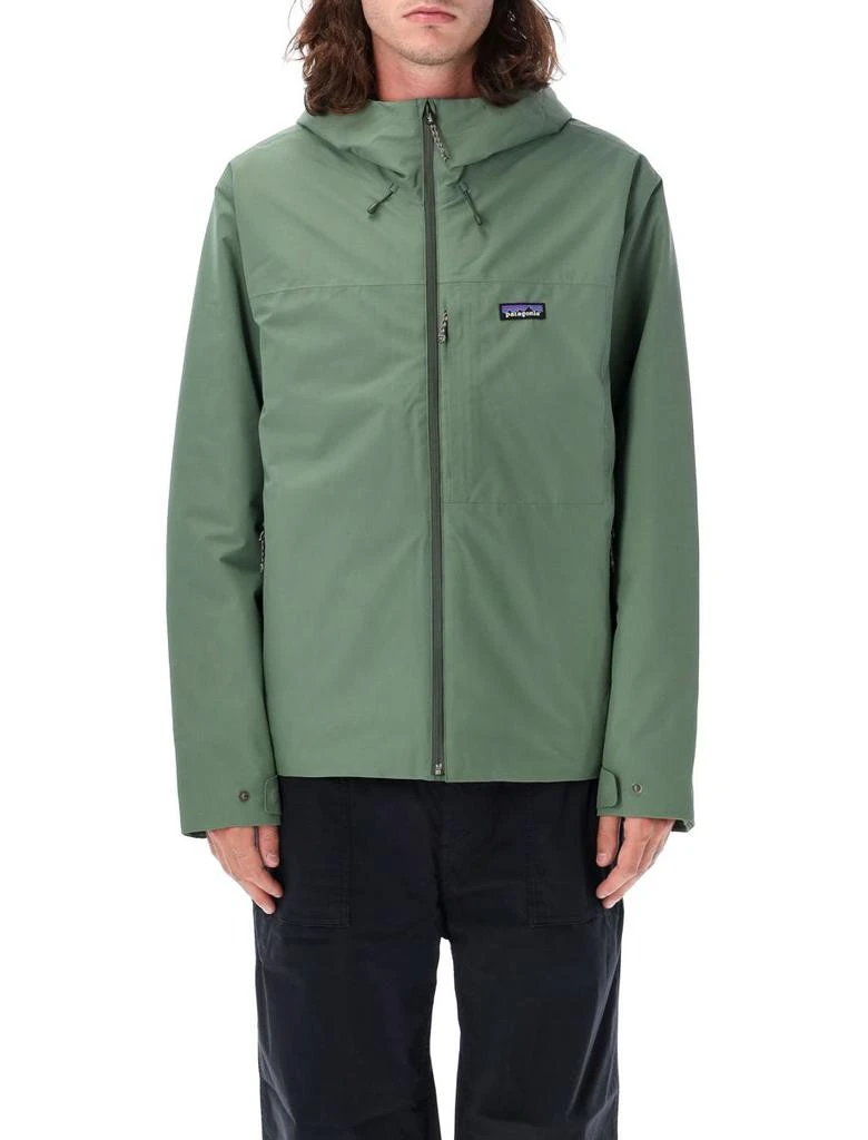 Patagonia Patagonia Windshadow Jacket 1
