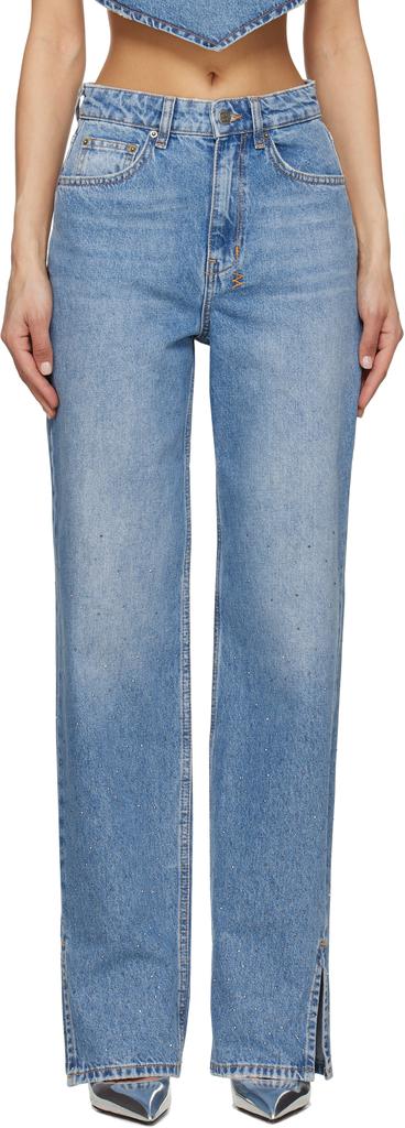 【関税込み】Ksubi グレー Brooklyn Daze ジーンズ Ksubi Gray Brooklyn Daze Jeans - Pants - BeyondStyle