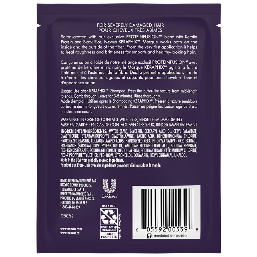 Nexxus Masque, For Damaged Hair