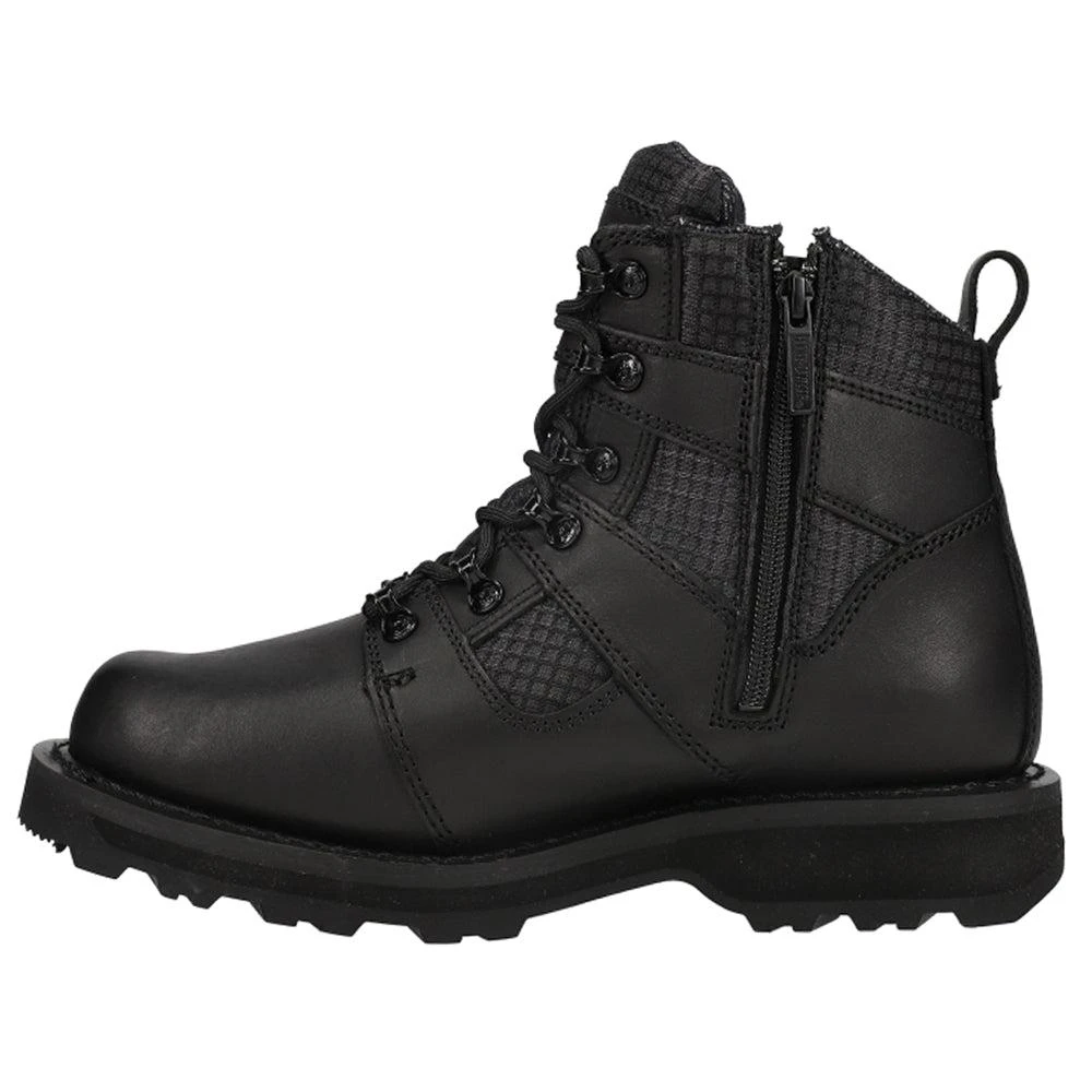 Harley Davidson Lensfield 5 inch Motorcycle Boots 3