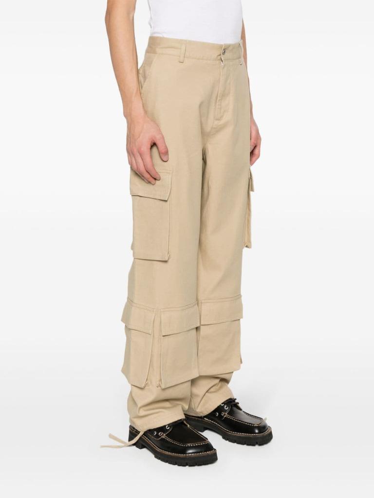 UNKNOW REPRESENT - Cargo Trousers