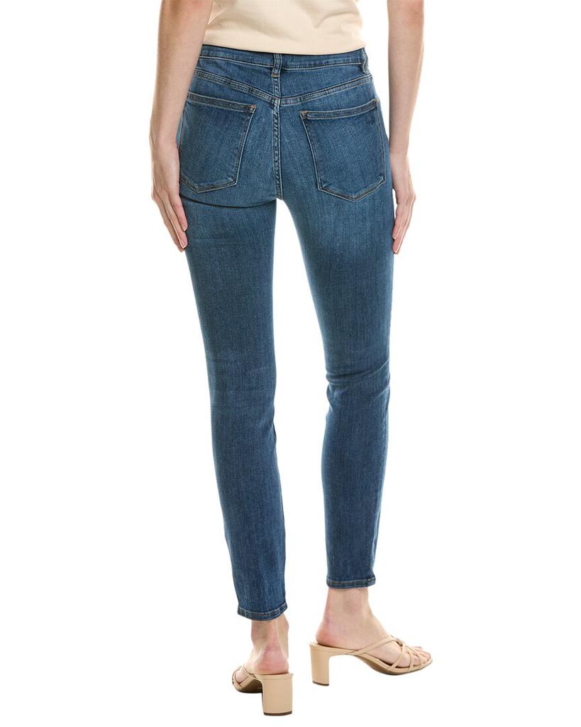 DL1961 Mid-Rise Instaculpt Skinny Florence Ankle Cut Jean