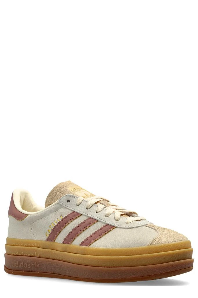 adidas gazelle silver green womens Adidas Gazelle Indoor  DTLR