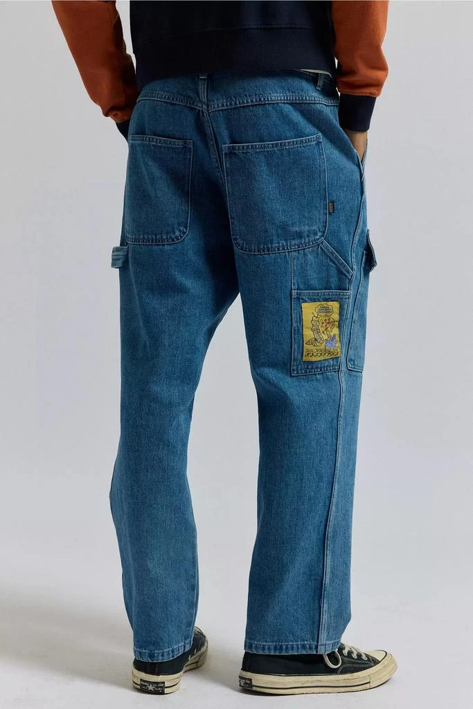 Pas de Mer Pas de Mer Lord Trouser Jean 2