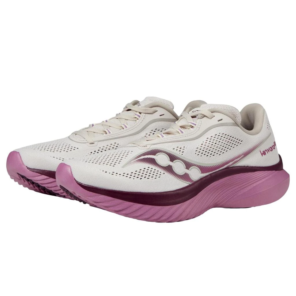 Saucony Saucony Kinvara 15 Moon / Viola  S10967-240 Women
s 4