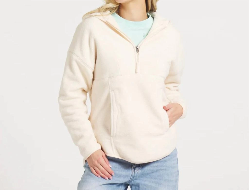 Southern Marsh Southern Marsh - Grace Yoga Hoodie 2