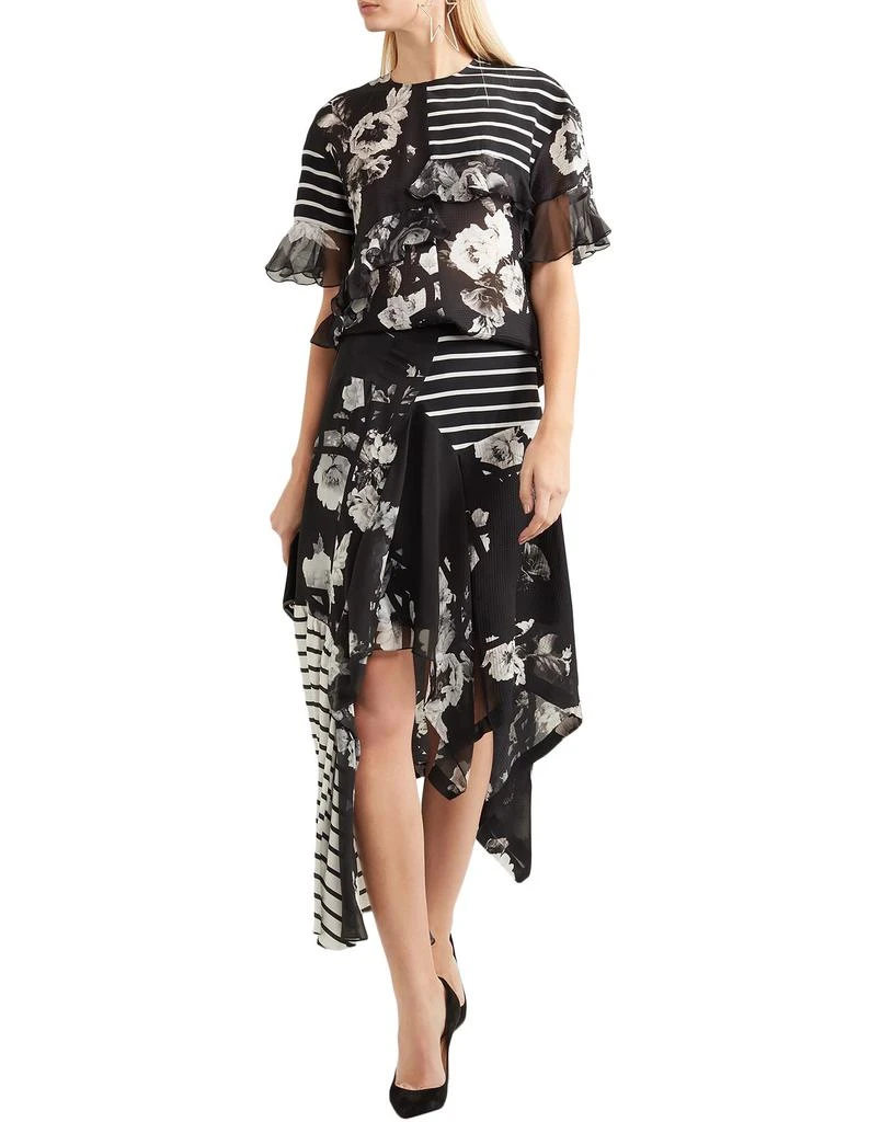 Preen By Thornton Bregazzi Maxi Skirts 4