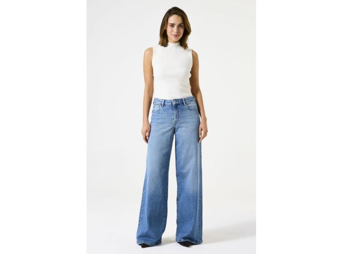 GARCIA Women Jeans Celia Wide fit Blue