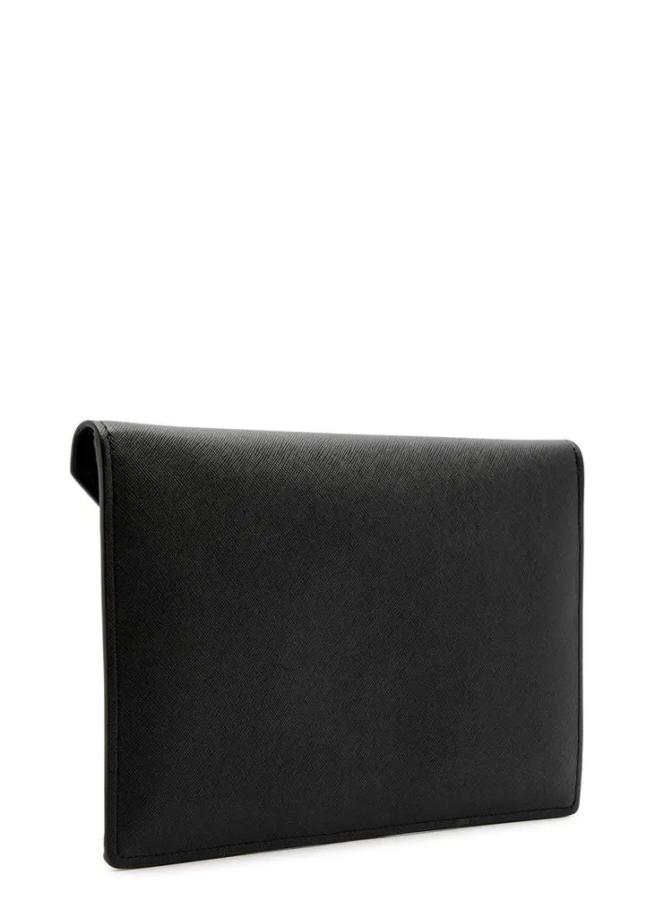 Vivienne Westwood Envelope orb leather pouch  2