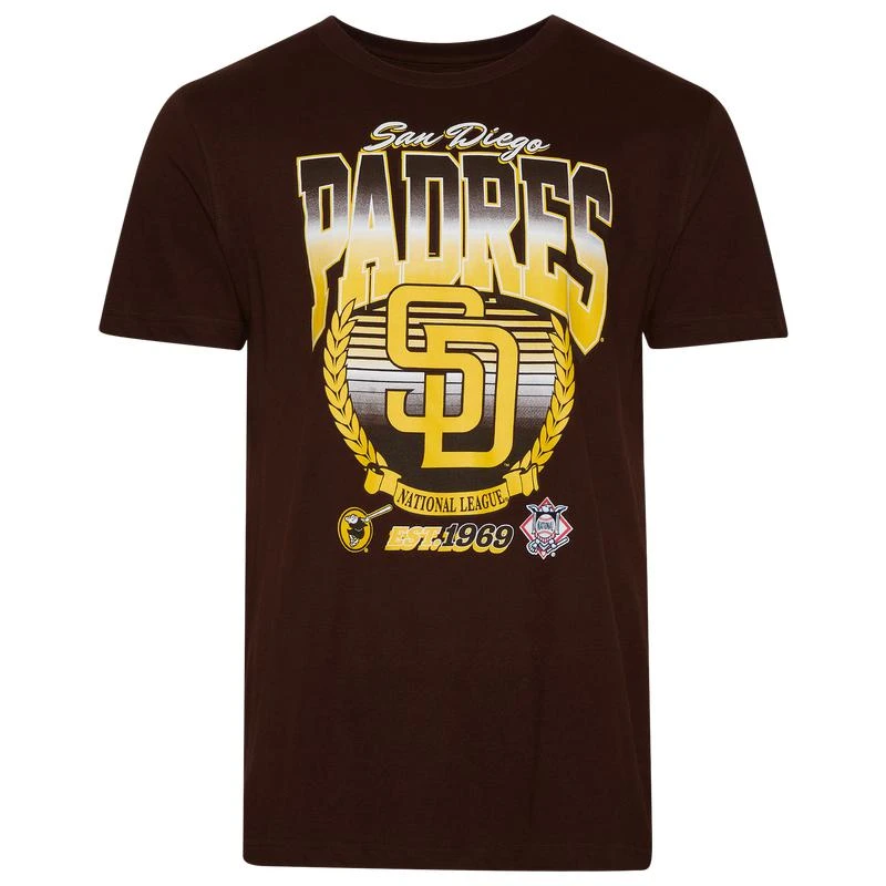 New Era New Era Padres T-Shirt - Men's 1