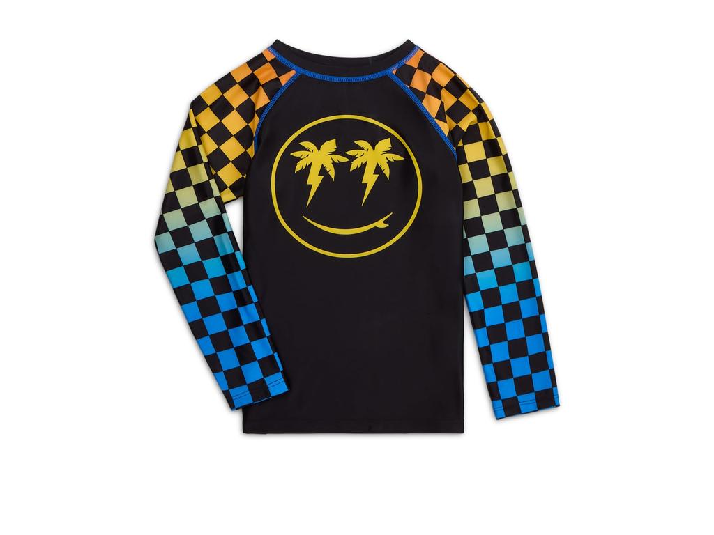 Appaman Long Sleeve Rash Guard (Toddler/Little Kid/Big Kid)